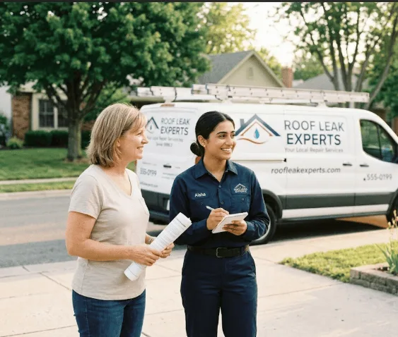 Roof Leak Repair Logansport, IN FAQs