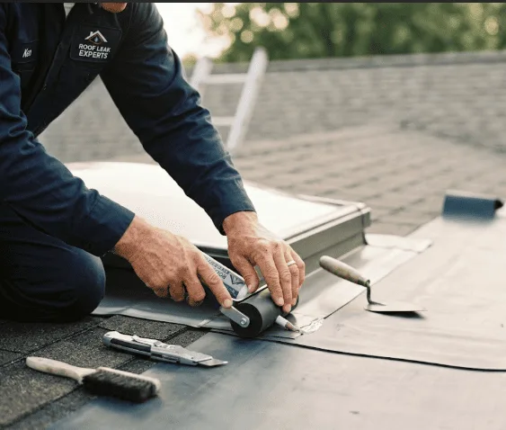 Why choose Roof Leak Repair in Logansport, IN